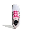 adidas  Ubersonic Kids Off White/Silver Metallic  Gyerekteniszcipő