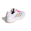 adidas  Ubersonic Kids Off White/Silver Metallic  Gyerekteniszcipő