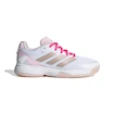 adidas  Ubersonic Kids Off White/Silver Metallic  Gyerekteniszcipő