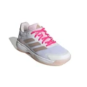 adidas  Ubersonic Kids Off White/Silver Metallic  Gyerekteniszcipő