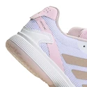 adidas  Ubersonic Kids Off White/Silver Metallic  Gyerekteniszcipő