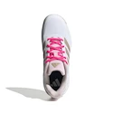 adidas  Ubersonic Kids Off White/Silver Metallic  Gyerekteniszcipő