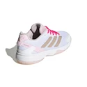 adidas  Ubersonic Kids Off White/Silver Metallic  Gyerekteniszcipő