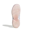 adidas  Ubersonic Kids Off White/Silver Metallic  Gyerekteniszcipő