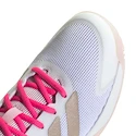adidas  Ubersonic Kids Off White/Silver Metallic  Gyerekteniszcipő