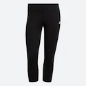 adidas  Uforu 3/4 Tights Black/White Női leggings XS