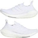 adidas  Ultraboost 21 Cloud White  Női futócipő