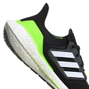 adidas  Ultraboost 22 Core black  Férfi futócipő