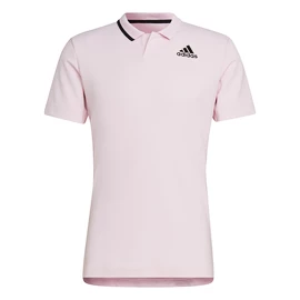 adidas US Series Polo Pink Férfipóló