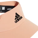 Adidas Visor Aeroready Ambient Blush/Black női tenisz napellenző