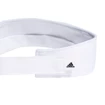 adidas  Visor Aeroready White  Női napellenző
