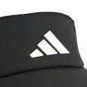 adidas  Visor Climacool Black/White  Női napellenző