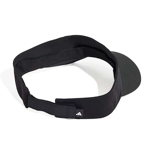 adidas  Visor Climacool Black/White  Női napellenző