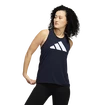 adidas  WTR 3-Bar Logo Tank Legend Ink Női ujjatlan póló