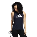 adidas  WTR 3-Bar Logo Tank Legend Ink Női ujjatlan póló