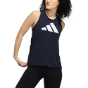 adidas  WTR 3-Bar Logo Tank Legend Ink Női ujjatlan póló