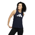 adidas  WTR 3-Bar Logo Tank Legend Ink Női ujjatlan póló