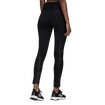 adidas  x Zoe Saldana sport Tights Black  Női leggings