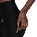 adidas  x Zoe Saldana sport Tights Black  Női leggings