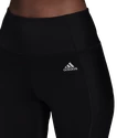 adidas  x Zoe Saldana sport Tights Black   Női leggings