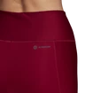 adidas  x Zoe Saldana sport Tights Legacy Burgundy Női leggings