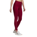 adidas  x Zoe Saldana sport Tights Legacy Burgundy Női leggings