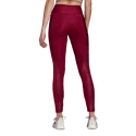 adidas  x Zoe Saldana sport Tights Legacy Burgundy Női leggings