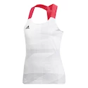 Adidas Y-Tank Olymp HR fehér ujjatlan női póló