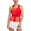 adidas  Y-Tank Olymp HR Red Női ujjatlan póló