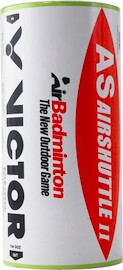 AirBadminton labdák Victor AirShuttle (3 db)