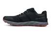 Altra  Superior 5 Black/Red  Férfi futócipő