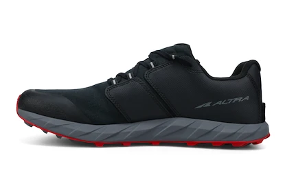 Altra  Superior 5 Black/Red  Férfi futócipő