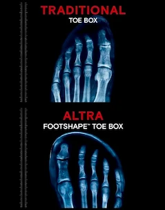 Altra  Superior 5 Green  Férfi futócipő