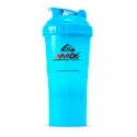 Amix Nutrition  Monster Bottle Color 600 ml Blue Shaker