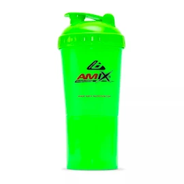 Amix Nutrition Monster Bottle Color 600 ml Green Shaker