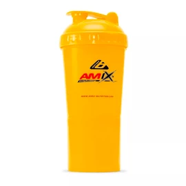 Amix Nutrition Monster Bottle Color 600 ml Orange Shaker