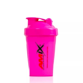 Amix Nutrition Shaker Color 400 ml rózsaszín