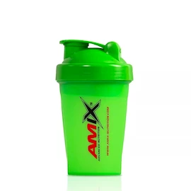 Amix Nutrition Shaker Color 400 ml zöld