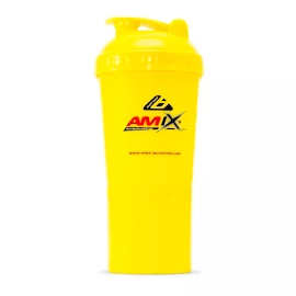 Amix Nutrition Shaker Monster Bottle Color 600 ml sárga