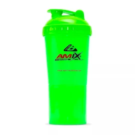 Amix Nutrition Shaker Monster Bottle Color 600 ml zöld
