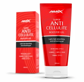 Amix Nutrition Super Anti-Cellulite Booster gel 200 ml Masszázskrém