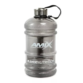 Amix Nutrition Water Bottle 2200 ml Black Hordó