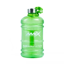 Amix Nutrition Water Bottle 2200 ml Green Hordó