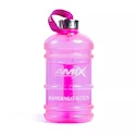 Amix Nutrition  Water Bottle 2200 ml Pink Hordó