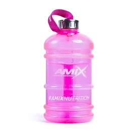 Amix Nutrition Water Bottle 2200 ml Pink Hordó