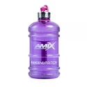 Amix Nutrition  Water Bottle 2200 ml Purple Hordó