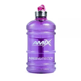 Amix Nutrition Water Bottle 2200 ml Purple Hordó
