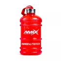 Amix Nutrition  Water Bottle 2200 ml Red Hordó