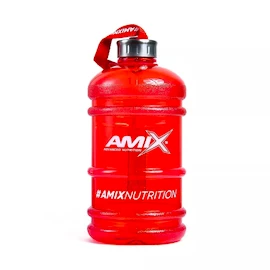 Amix Nutrition Water Bottle 2200 ml Red Hordó