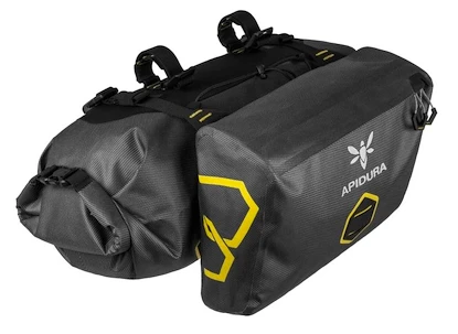 Apidura  Expedition accessory pocket 4,5l Kormánytáska
